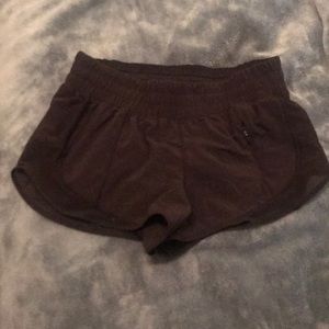 Lululemon running shorts